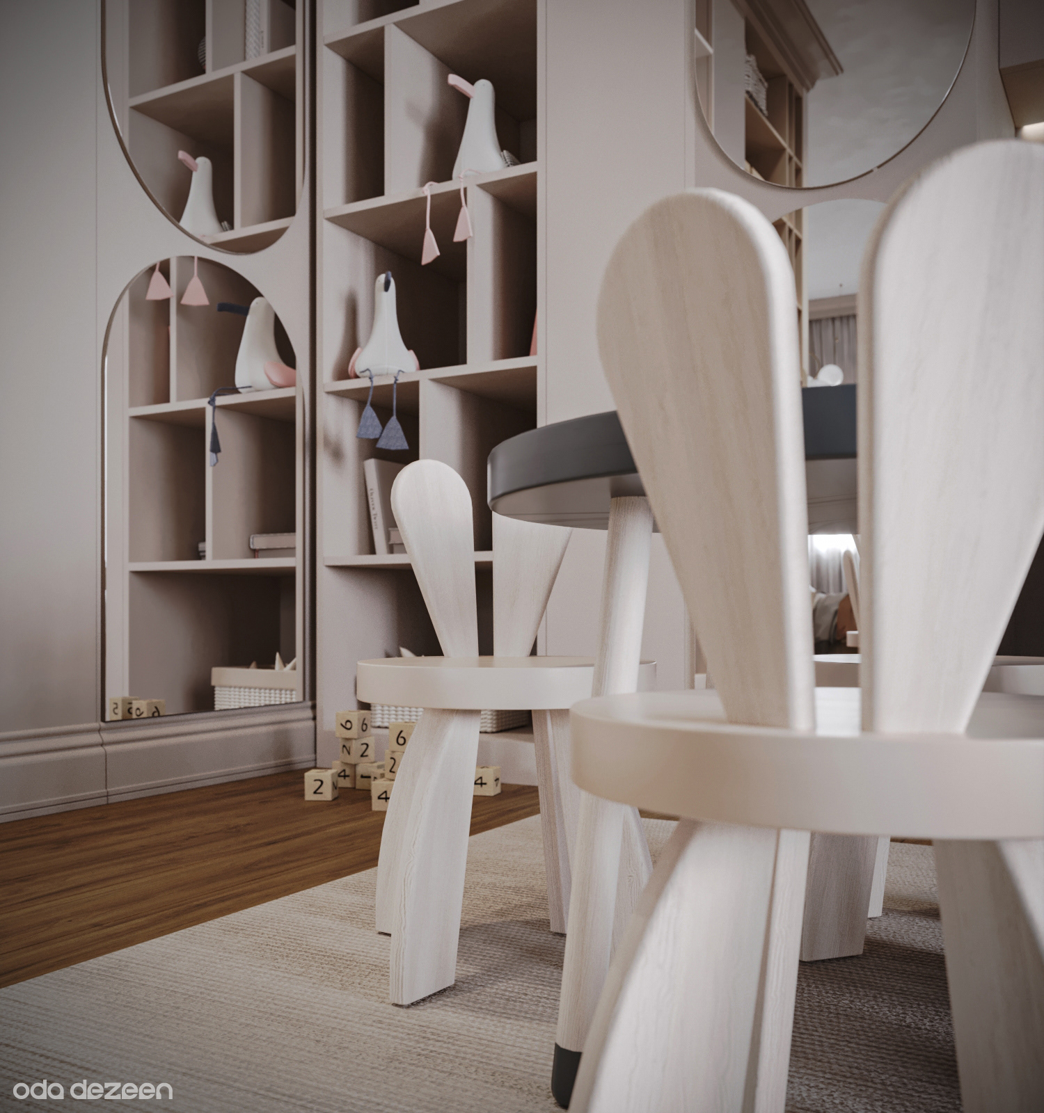 APARTAMENT 室内设计可视化-114