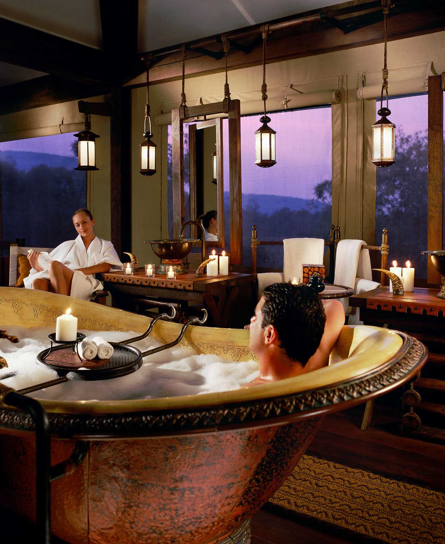 金三角四季帐篷营地 | 探险与奢华的完美结合-29