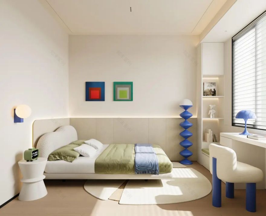 HK上策设计【建发·碧湖双玺别墅】现代简约风格-47