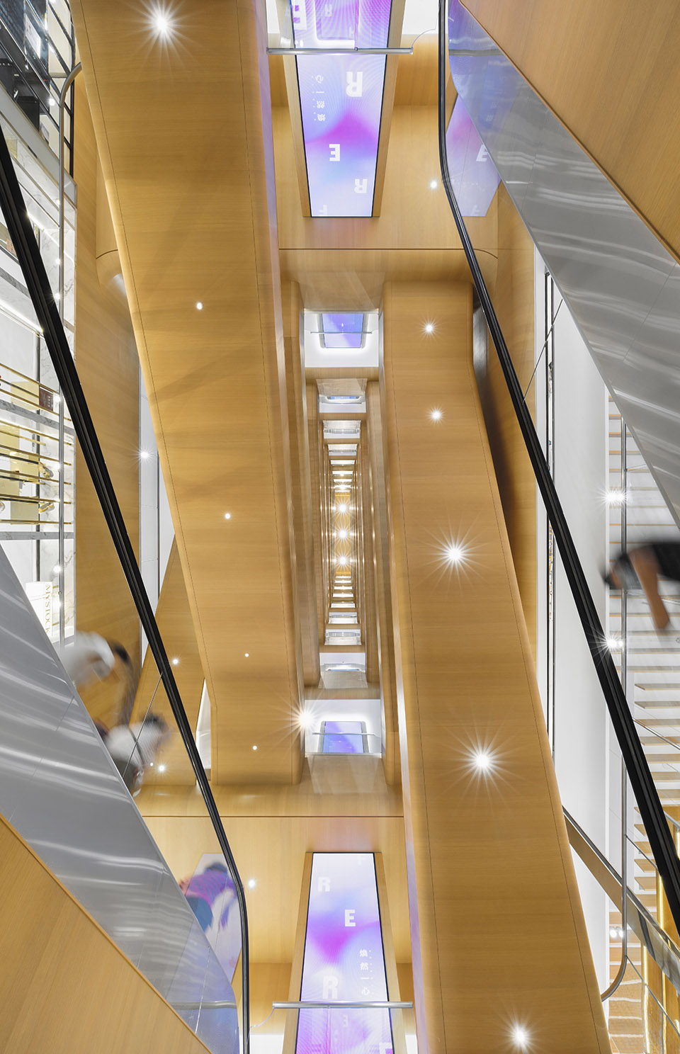 台北遠百信義 A13 百货公司丨中国台北丨Gensler-34