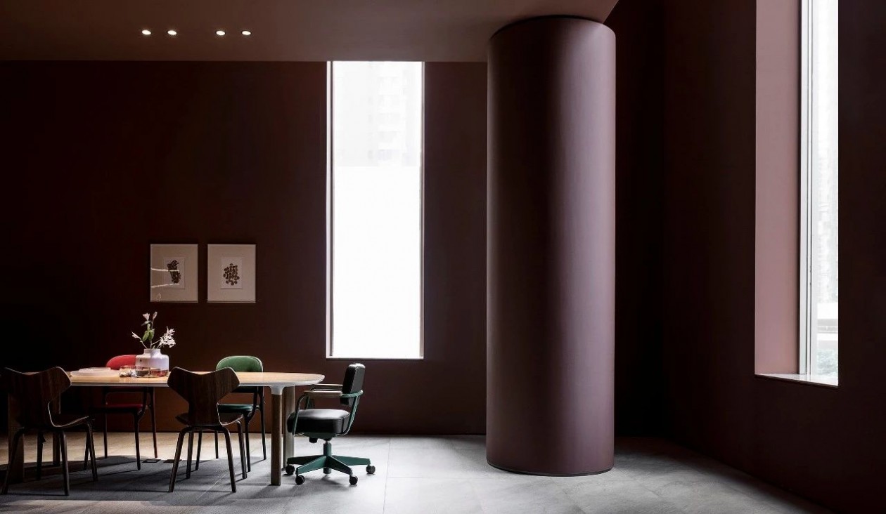 鹿与艺术空间设计丨中国沈阳丨有田建筑空间设计有限公司-33