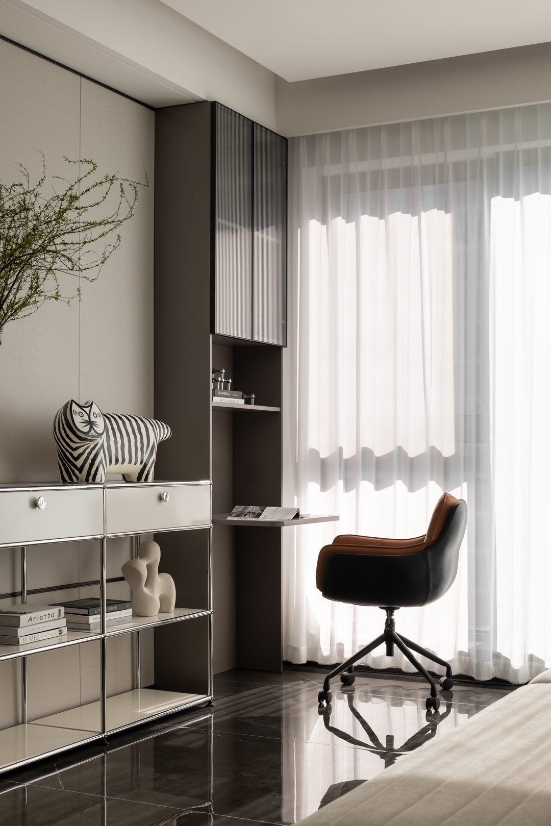 天空之镜丨中国天津丨触觉设计-80