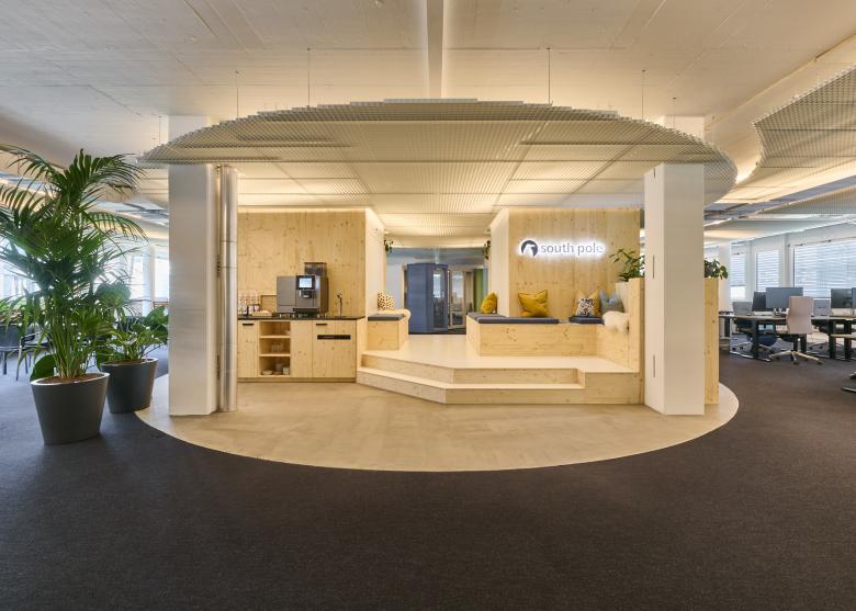 南极大本营改造丨瑞士苏黎世丨RAUMTAKT GmbH-0