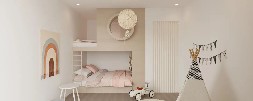 迷失时光的生态之家丨中国天津丨天津弥尔设计-28