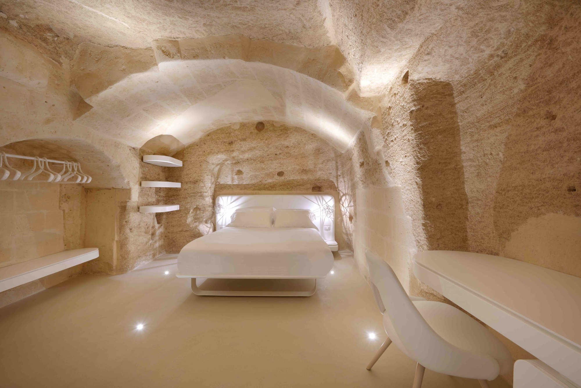 Aquatio Cave Luxury Hotel & SPA / Simone Micheli-68