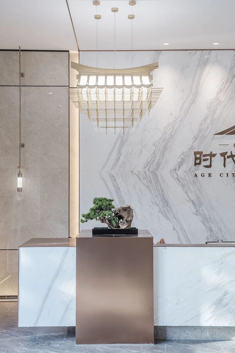 连云港时代天阶展示中心丨中国连云港丨H.A.S禾悉设计-12