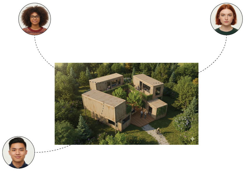 Studentencontainerspark voor Howest, Cyriel Wydooghe-14