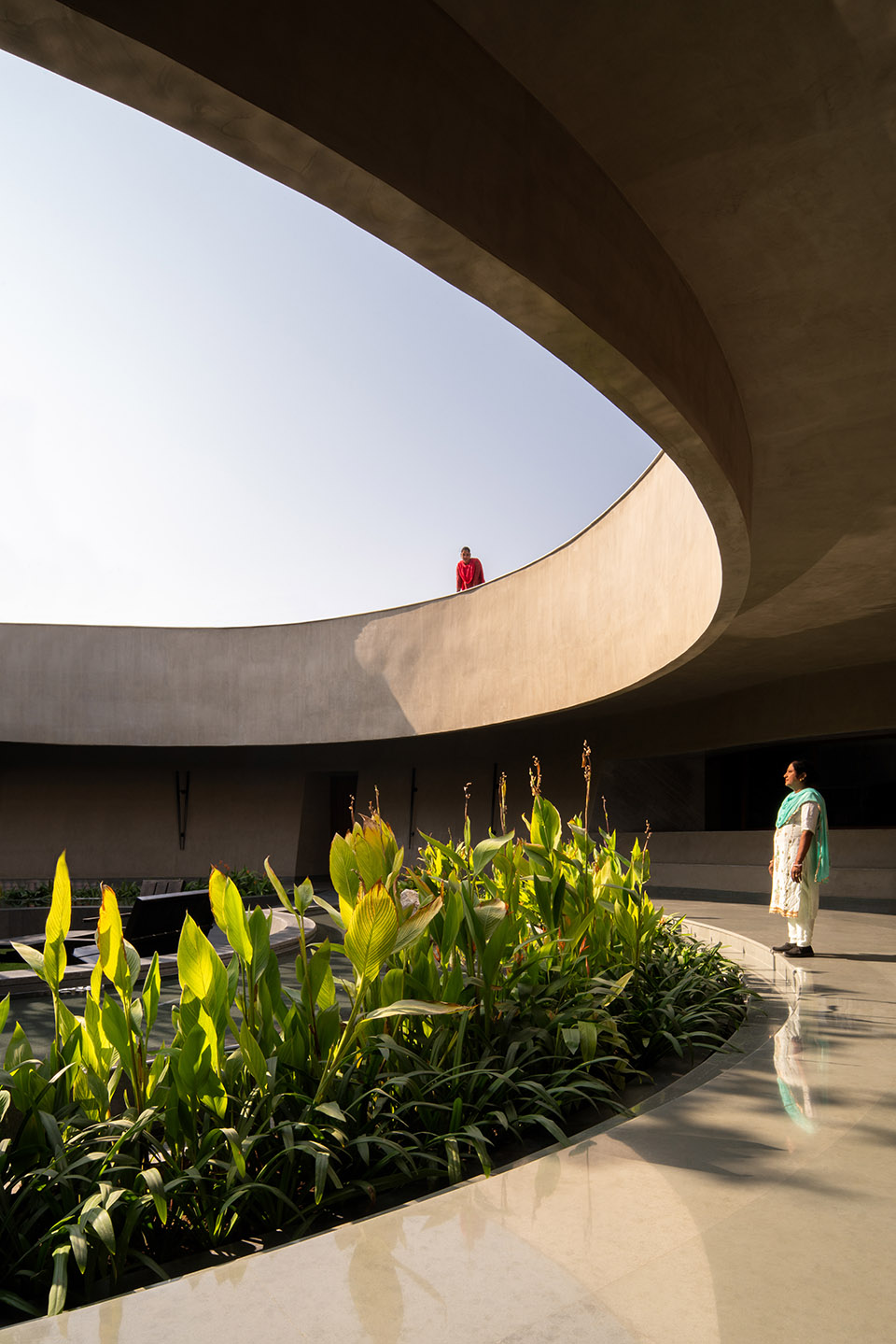 Sanctum住宅丨印度丨Renesa建筑与室内设计工作室-17