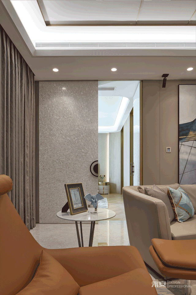 永安设计｜新天鹅堡二期 · 天鹅湖畔-21