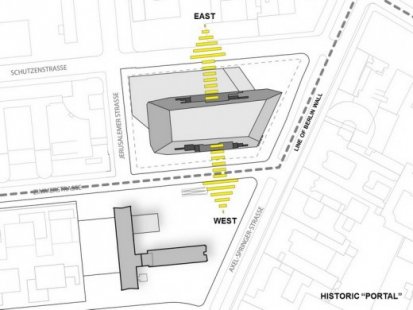 柏林施普林格出版社新总部竞赛项目丨德国柏林丨OMA,BIG,Büro Ole Scheeren等-85