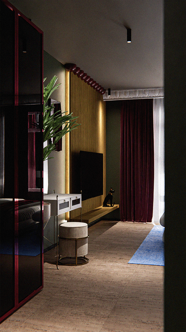 RM,GOUNA工作室公寓-18