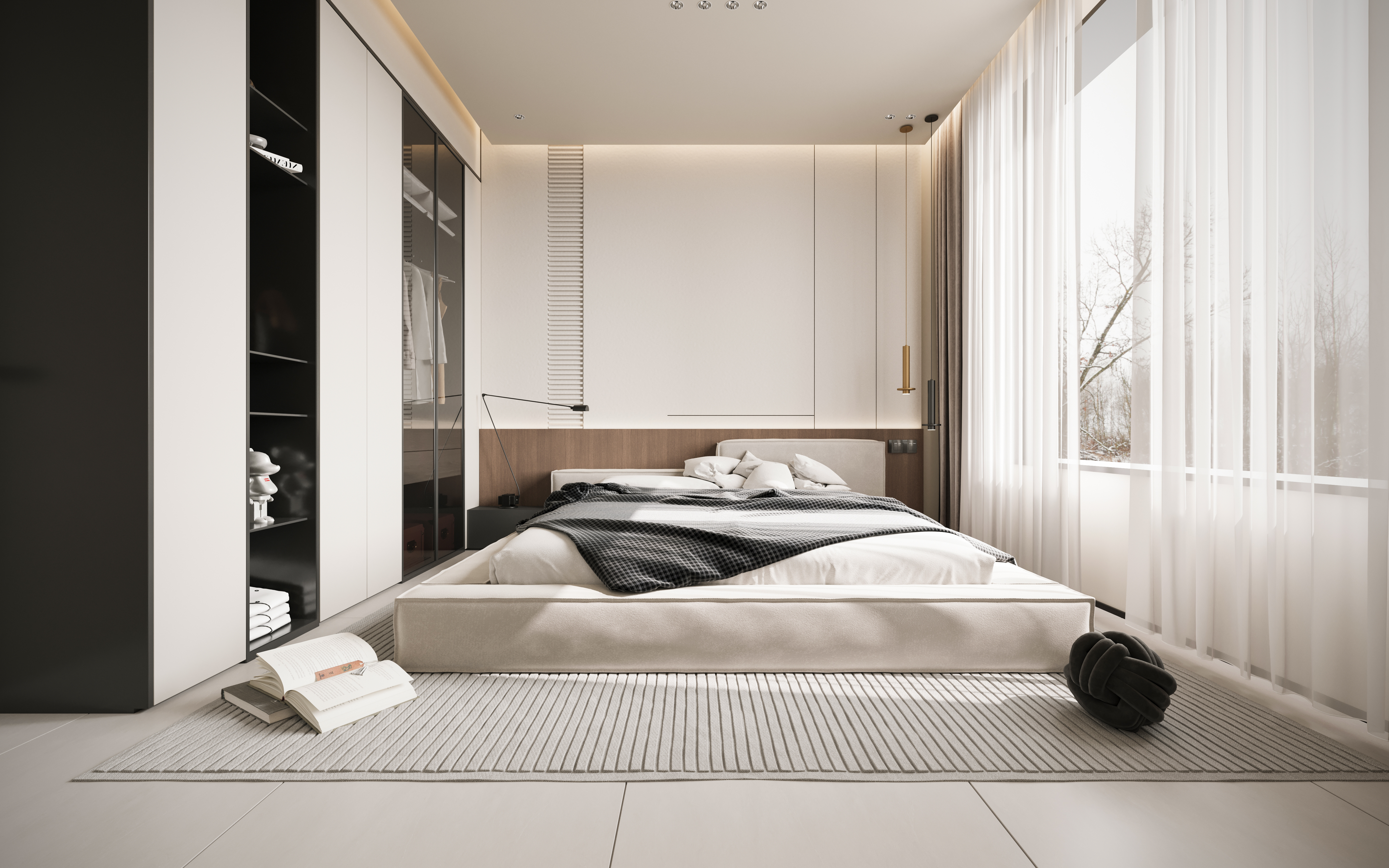 意式极简空间设计-11