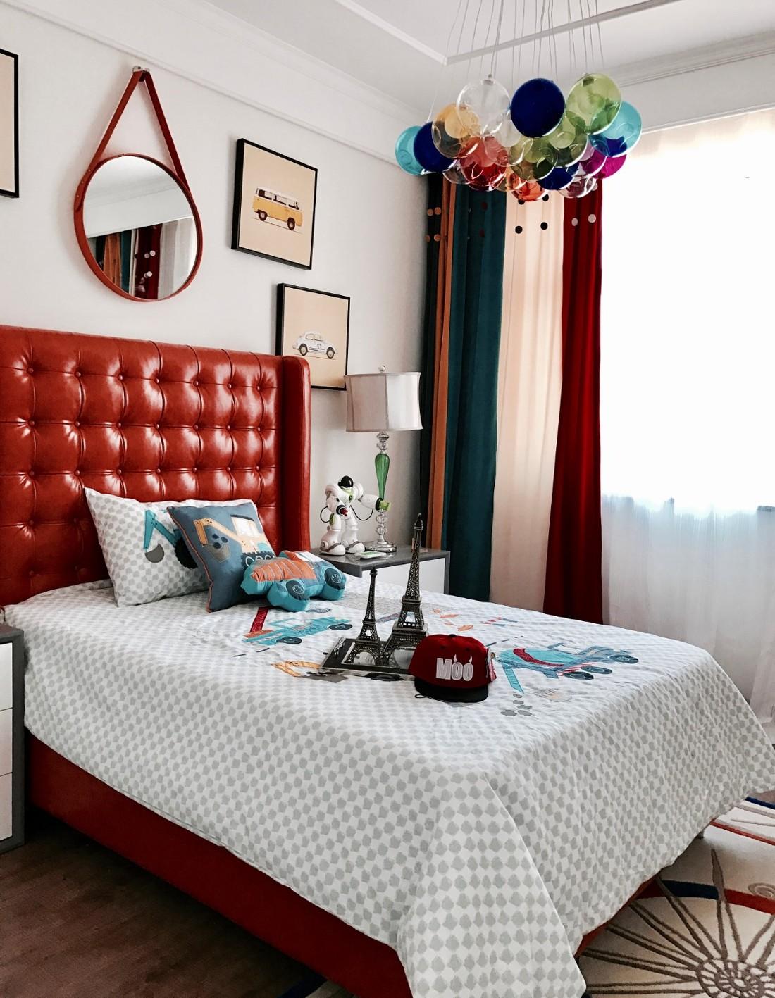 
辛集奥森样板间 -4