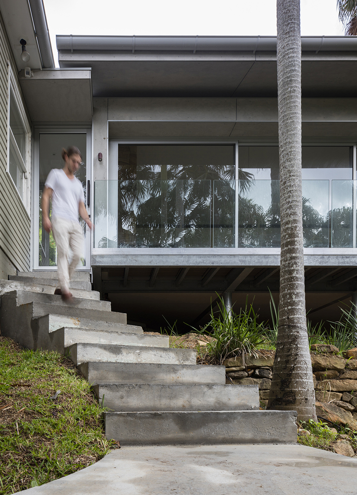 比尔戈拉海滩馆(Bilgola Beach Pavilion)-32