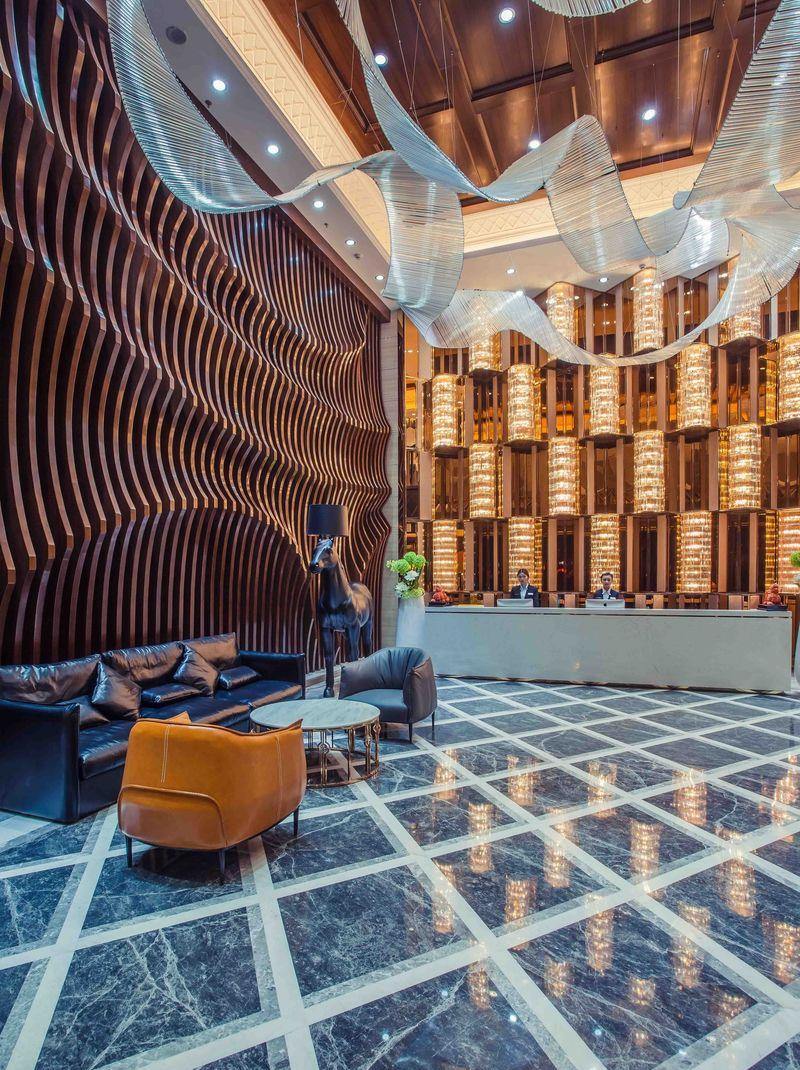 金沙风尚主题酒店-36