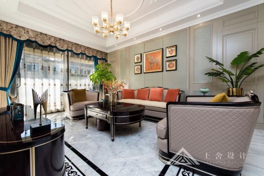 阳光栖谷·翡翠园 | 欧式浪漫,家的温度与情怀-27