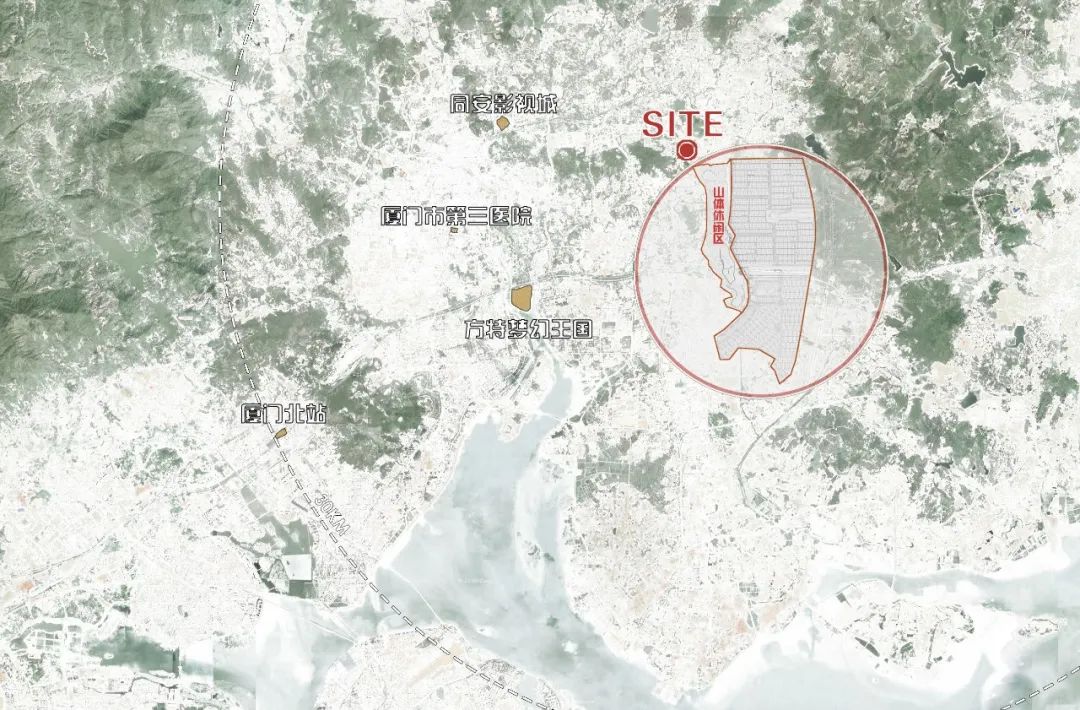 道远设计丨厦门万科·璞悦山 景观设计 丨中国厦门-19