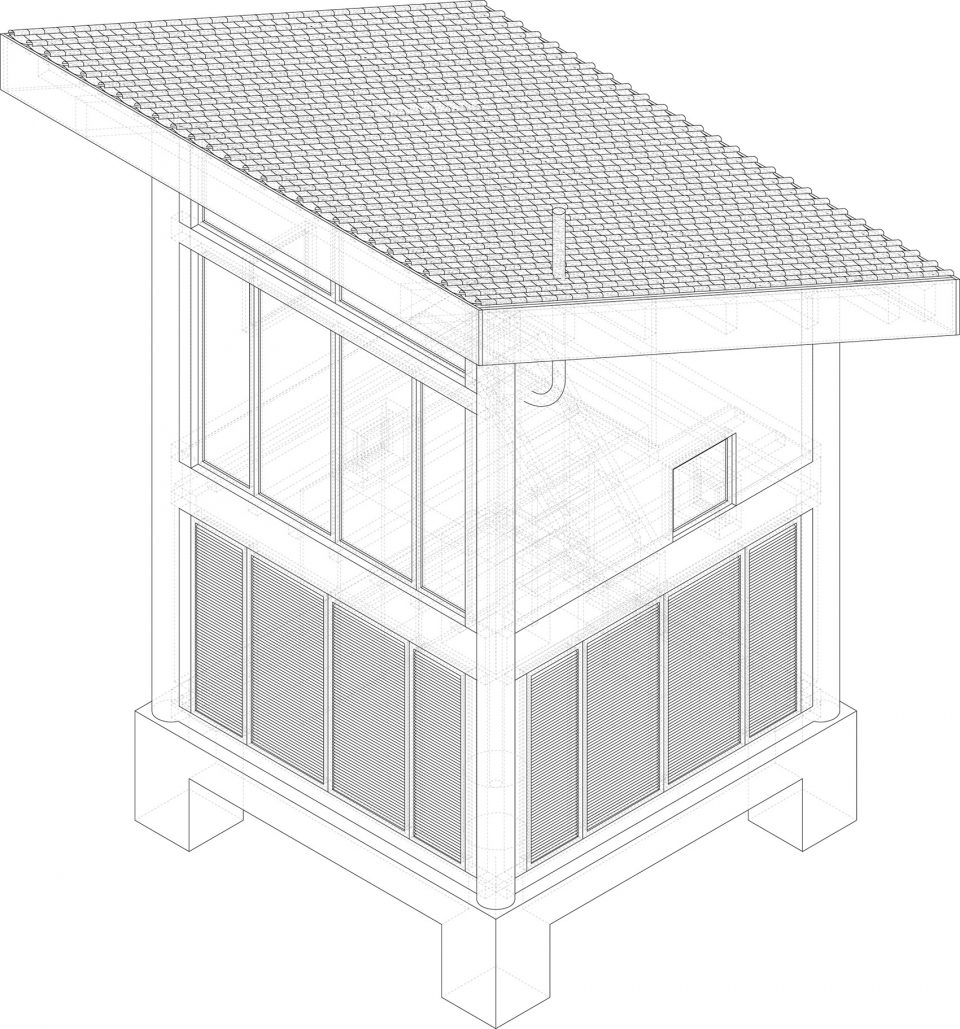 白沙古镇酒店，丽江 / Atelier8 + Atelier GOM-35