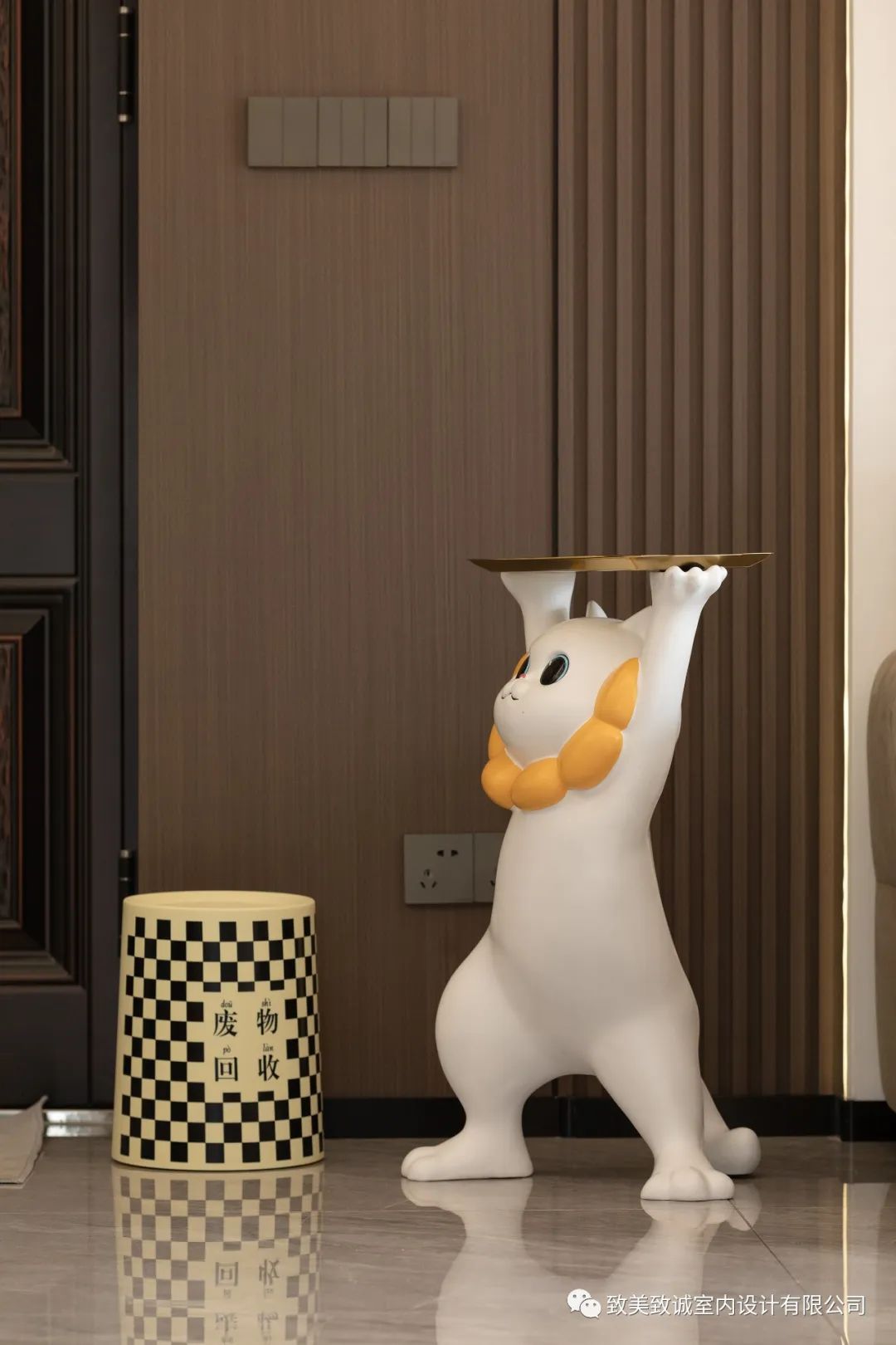 安顺世家私宅设计丨中国安顺丨致美致诚室内设计——张林-7