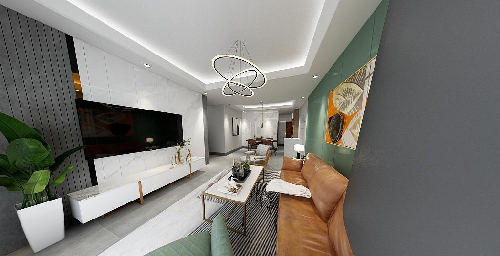 
南京仁恒城市星光 -2