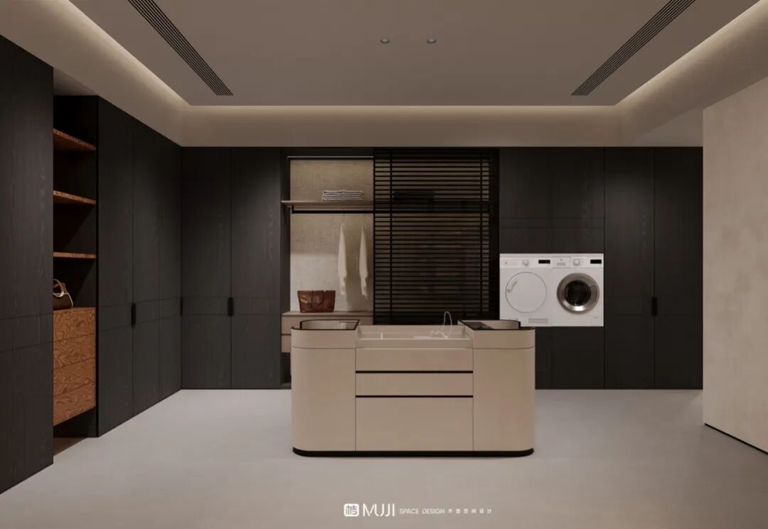 木吉商业空间｜FUJU弗居整家定制展厅-31