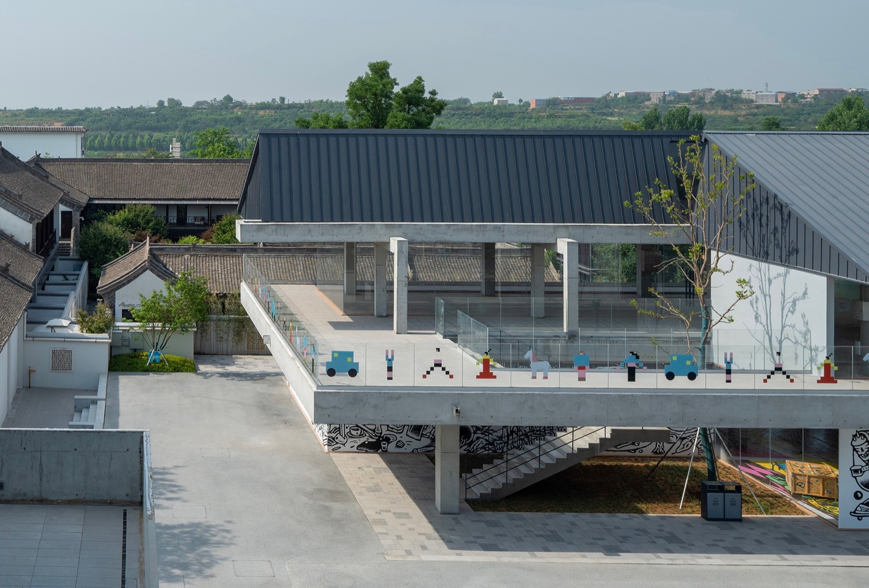 洛阳魏坡新序丨中国朝阳丨场域建筑工作室-41