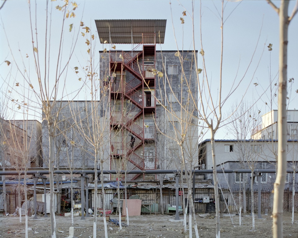 城中村建筑立面-21