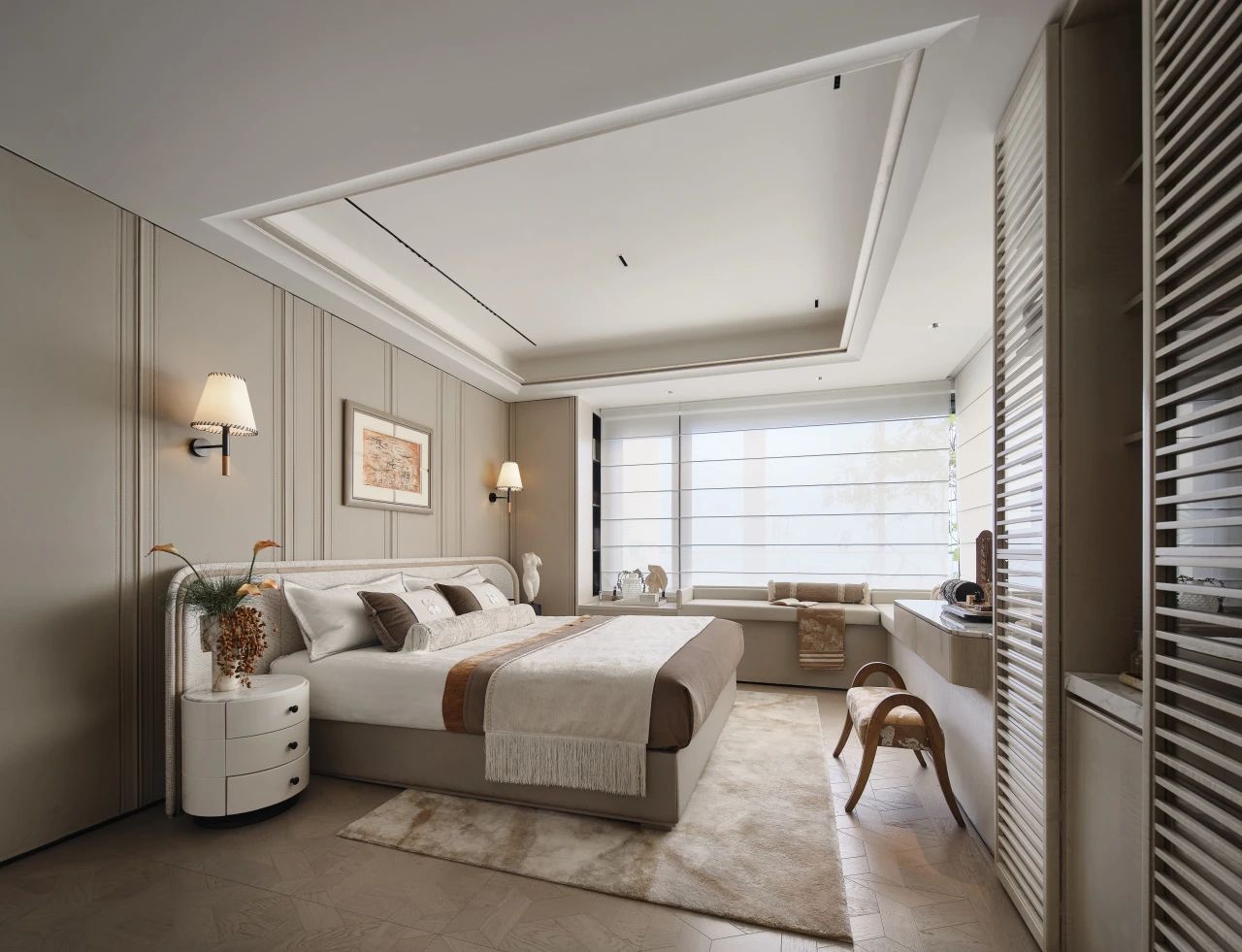 上海翡雲悦府丨中国上海丨上海璞辉空间设计有限公司,集艾设计-60