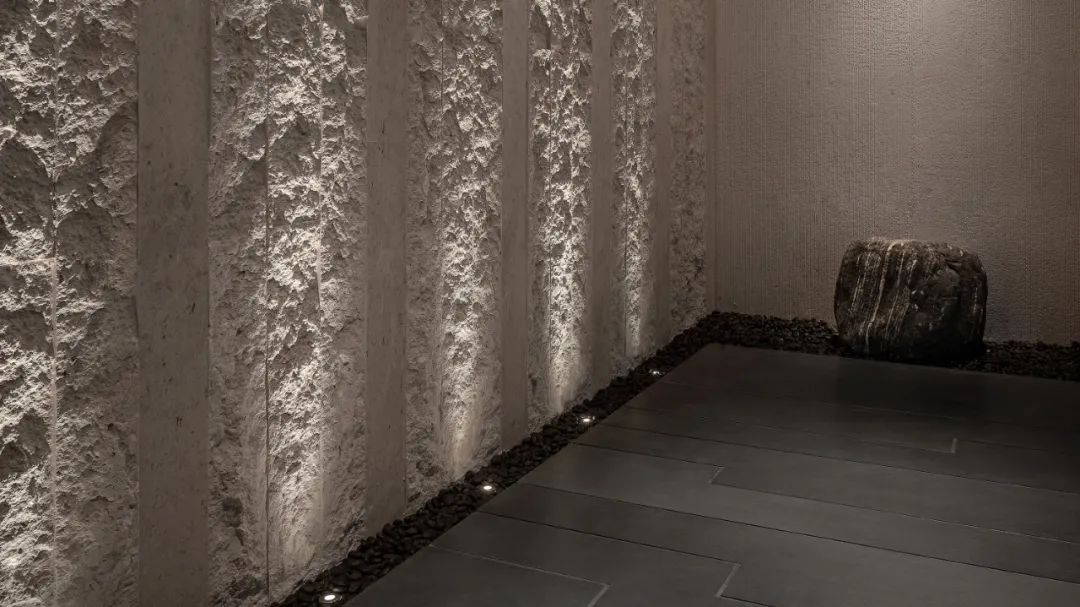 乾园会所 · 东方美学的现代食享空间丨禾田营造-27