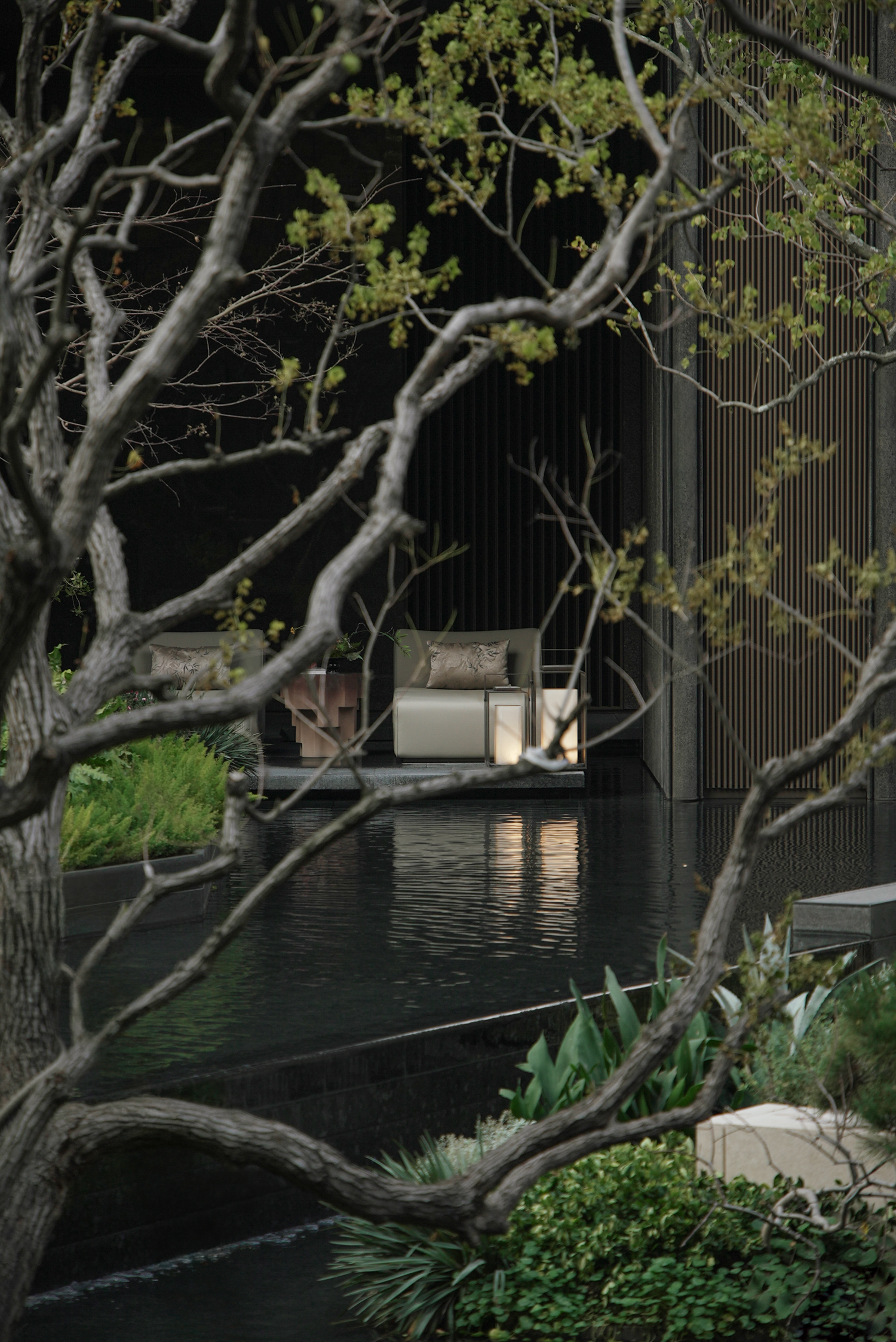 金茂上海璞元丨中国上海丨新加坡JTL Studio景观设计事务所-52