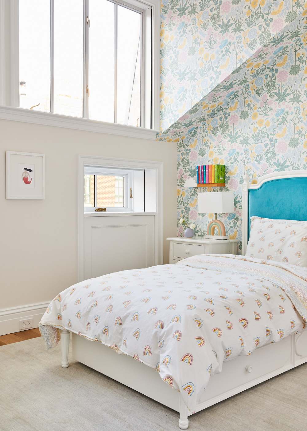 纽约 1836 年希腊复兴风格联排别墅的现代转型-39