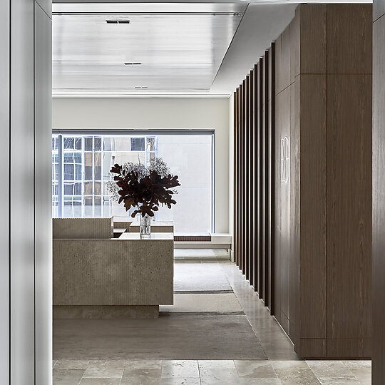 Boutique Office Fitout by Studio May pty ltd | Australian Interior Design Awards-3