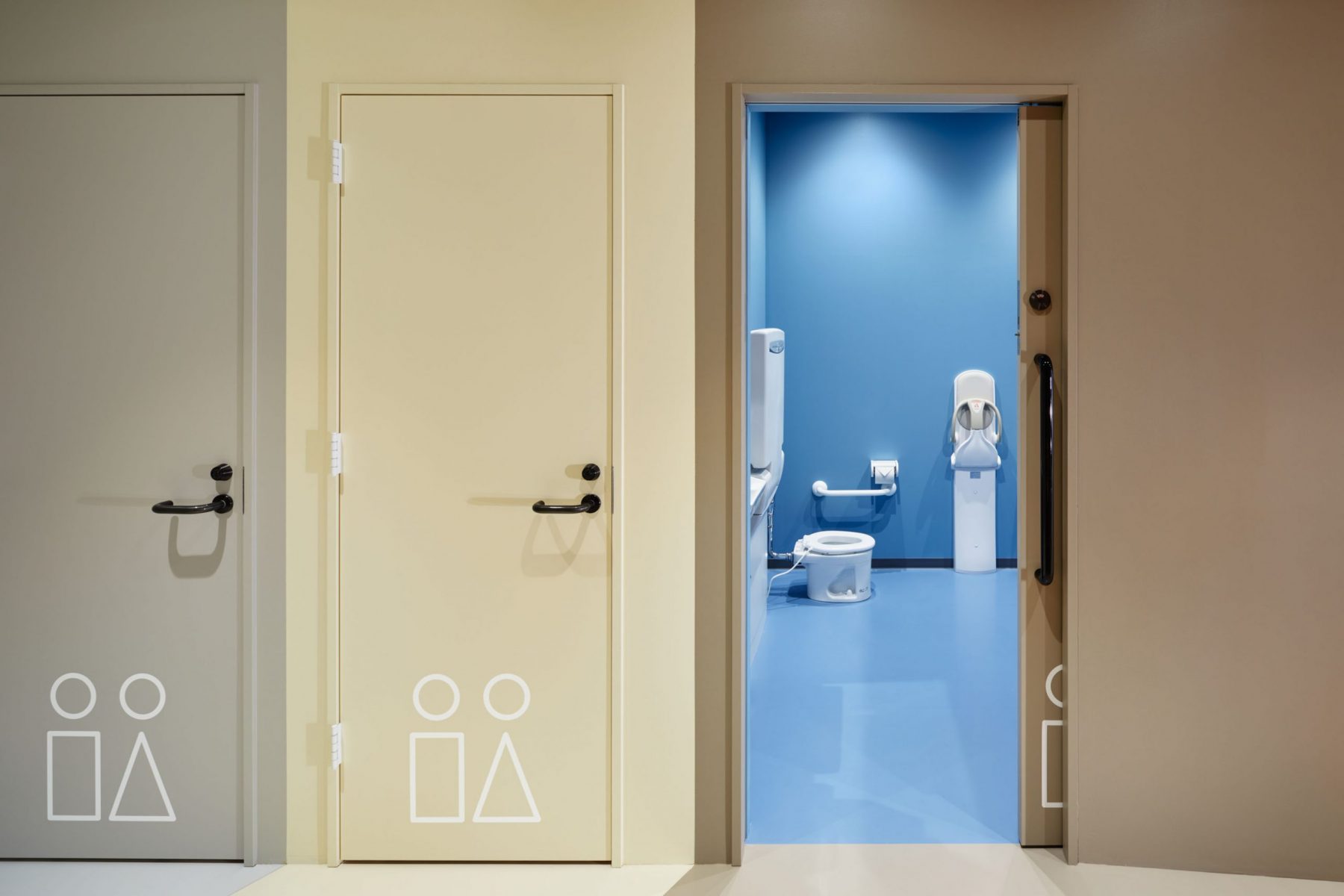 大自然为主题的儿童娱乐设施空间设计丨日本东京-19