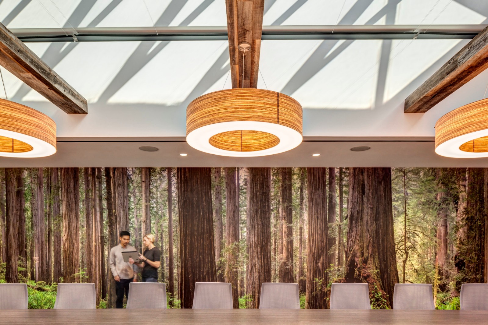 北美涂料供应商BEHR百色熊加州总部  H. Hendy Associates-6