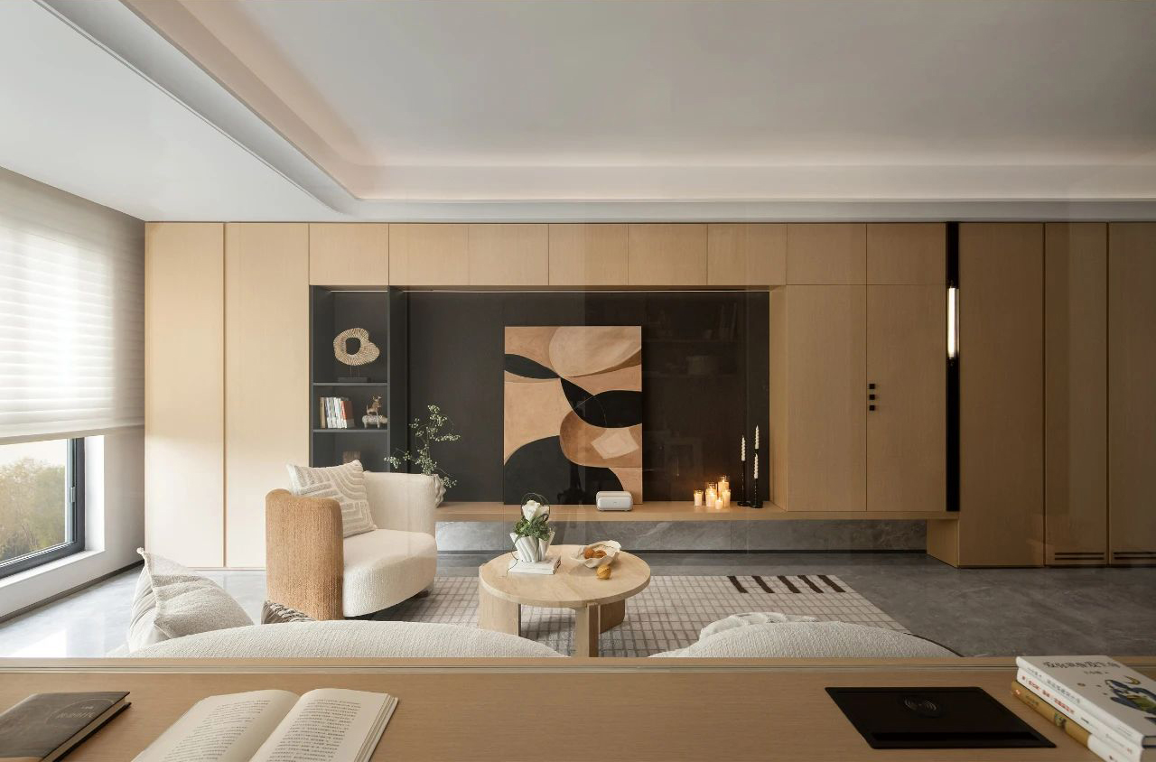 “盒子”的平衡演绎丨GNU金秋设计-3