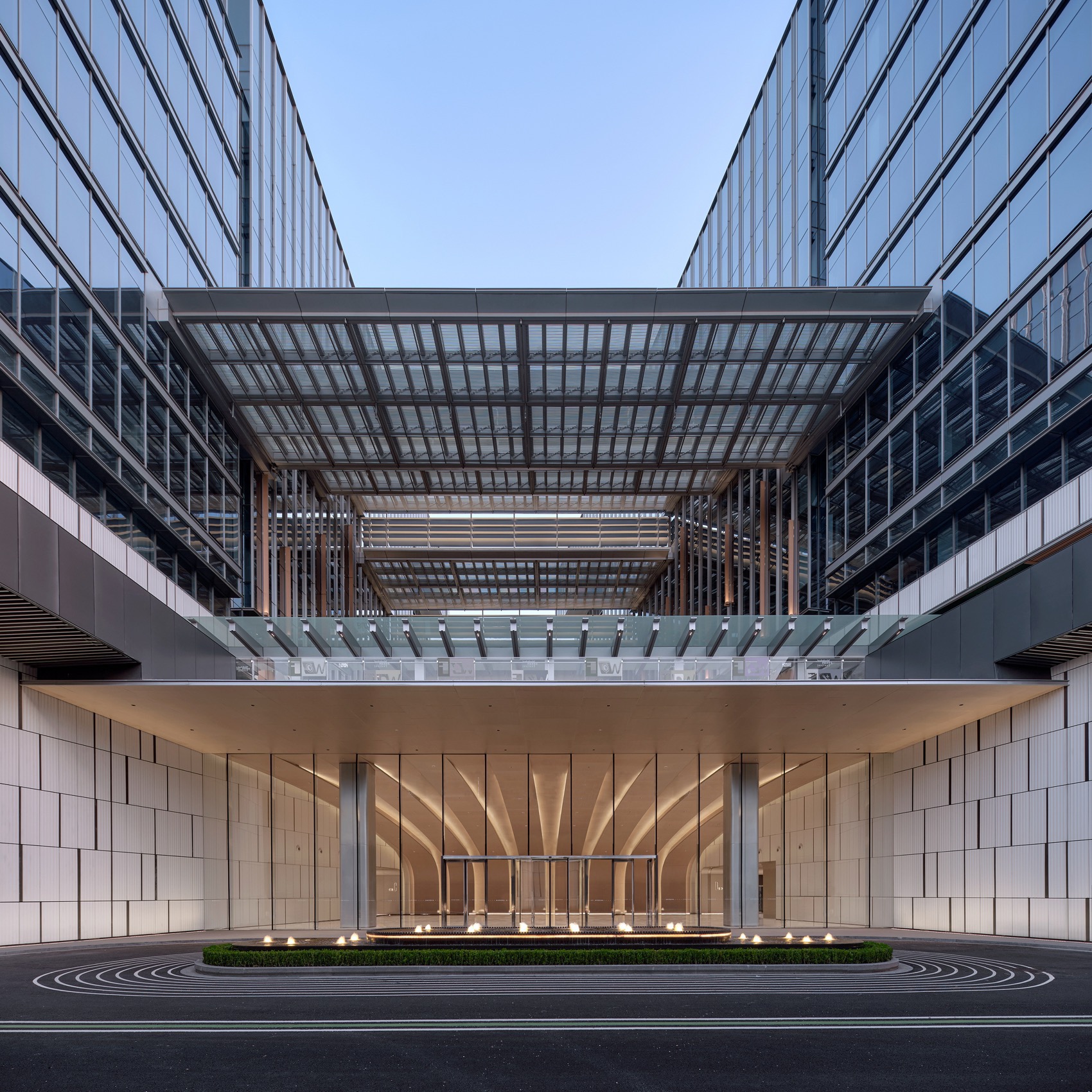 万科天空之城中区丨中国杭州丨都设营造-54