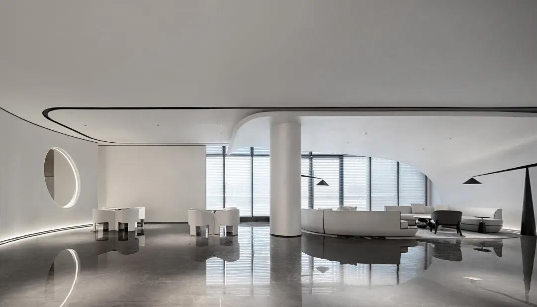 德信·南京仙林智谷营销中心丨中国南京丨INNEST 意巢设计-32