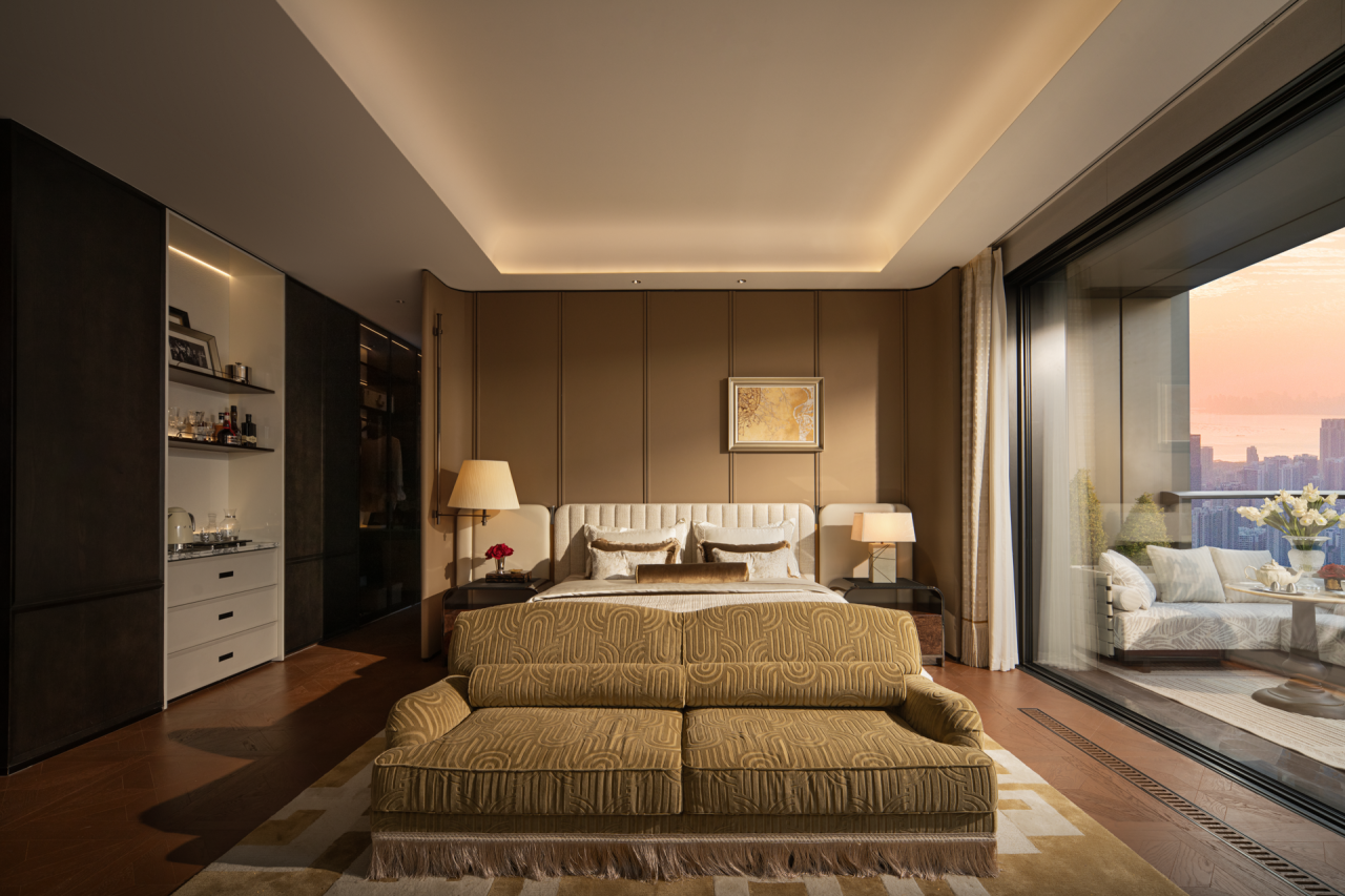 杭州元起观潮丨中国杭州丨LYZD李益中设计-51