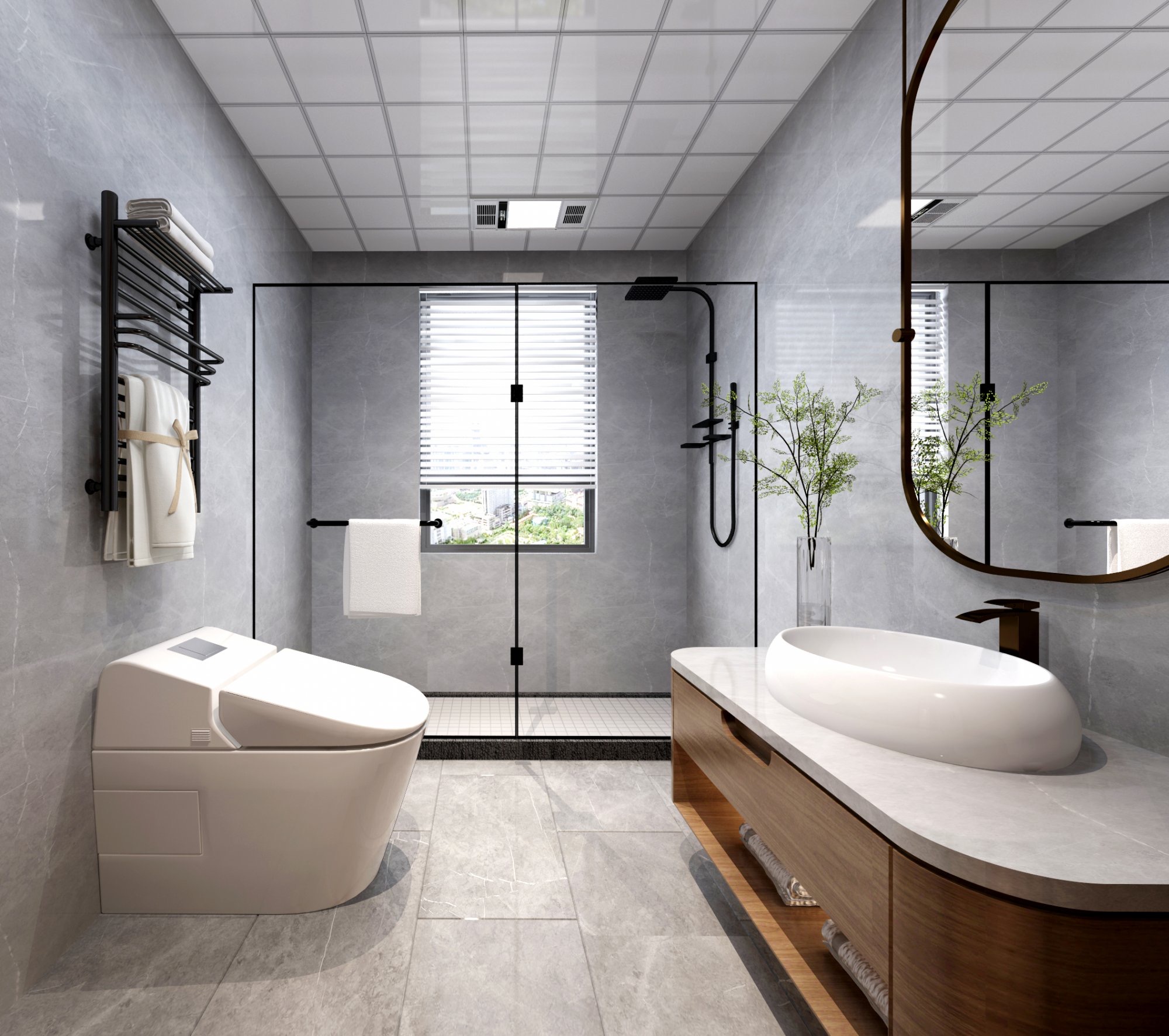 现代简约风格，删繁就简，自然而然！                     -7