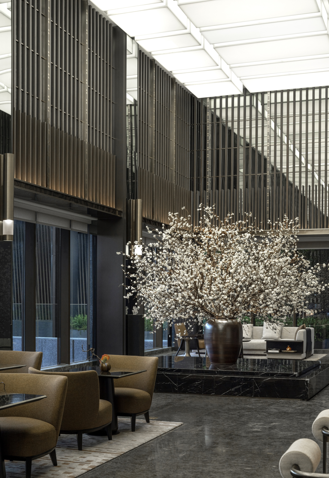 南京·江心印园丨中国南京丨GART集艾设计-46