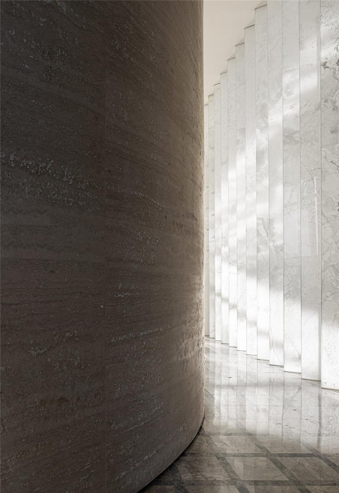 天津融创梅江壹号院销售中心丨中国天津丨于强室内设计师事务所,LSDInteriorDesign-21