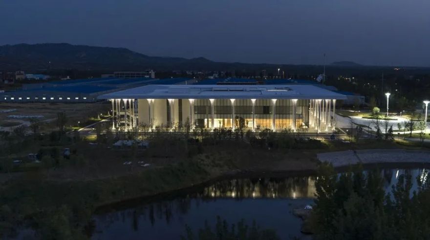 邹城市蘑菇展览馆丨同圆设计集团股份有限公司-22