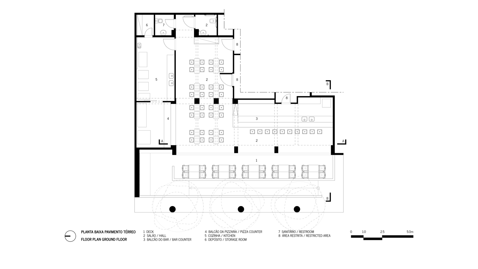 巴西 Proa 啤酒吧-15