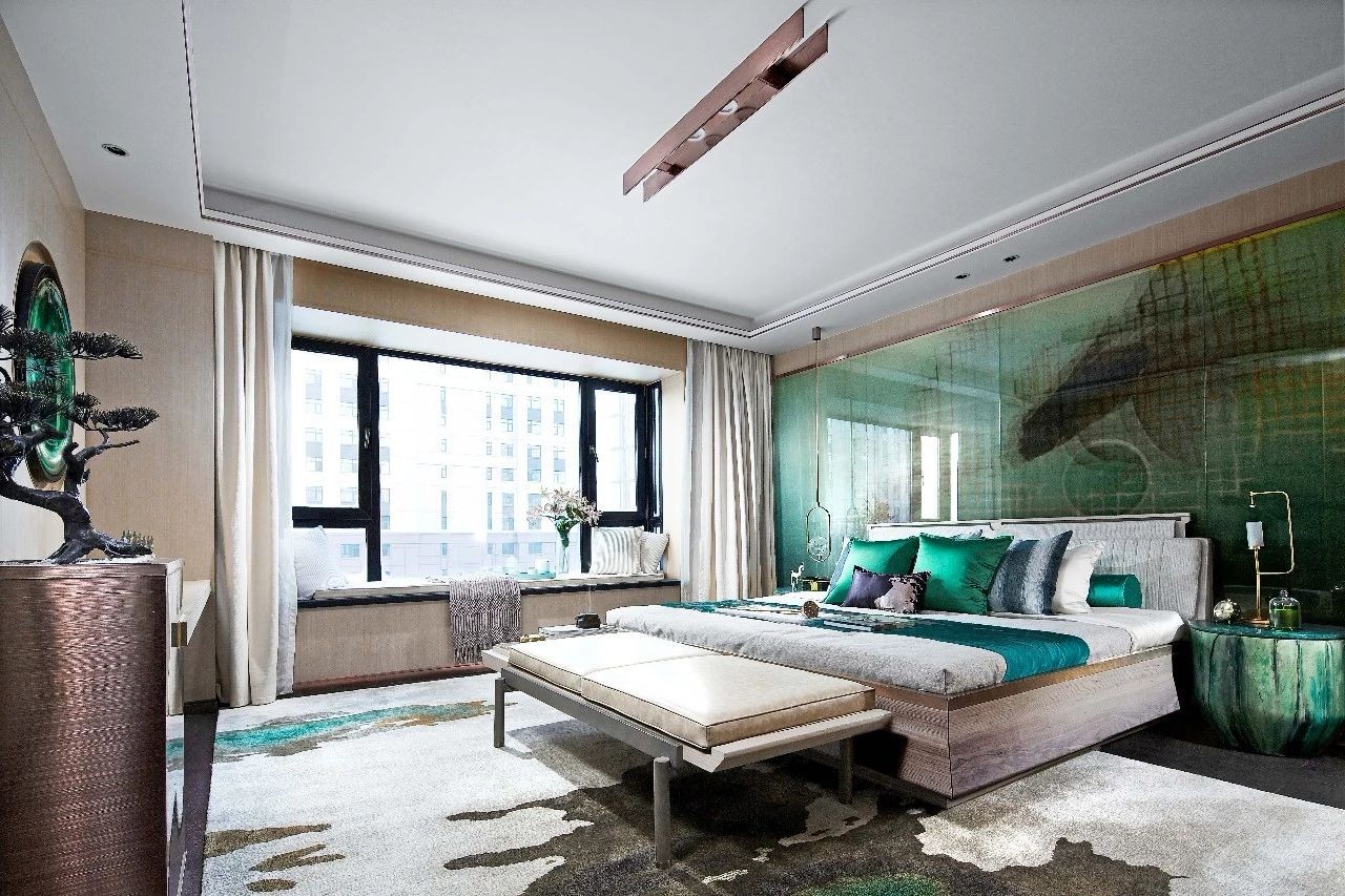 【GBD新作】顶级东方美学别墅就该这样设计-24