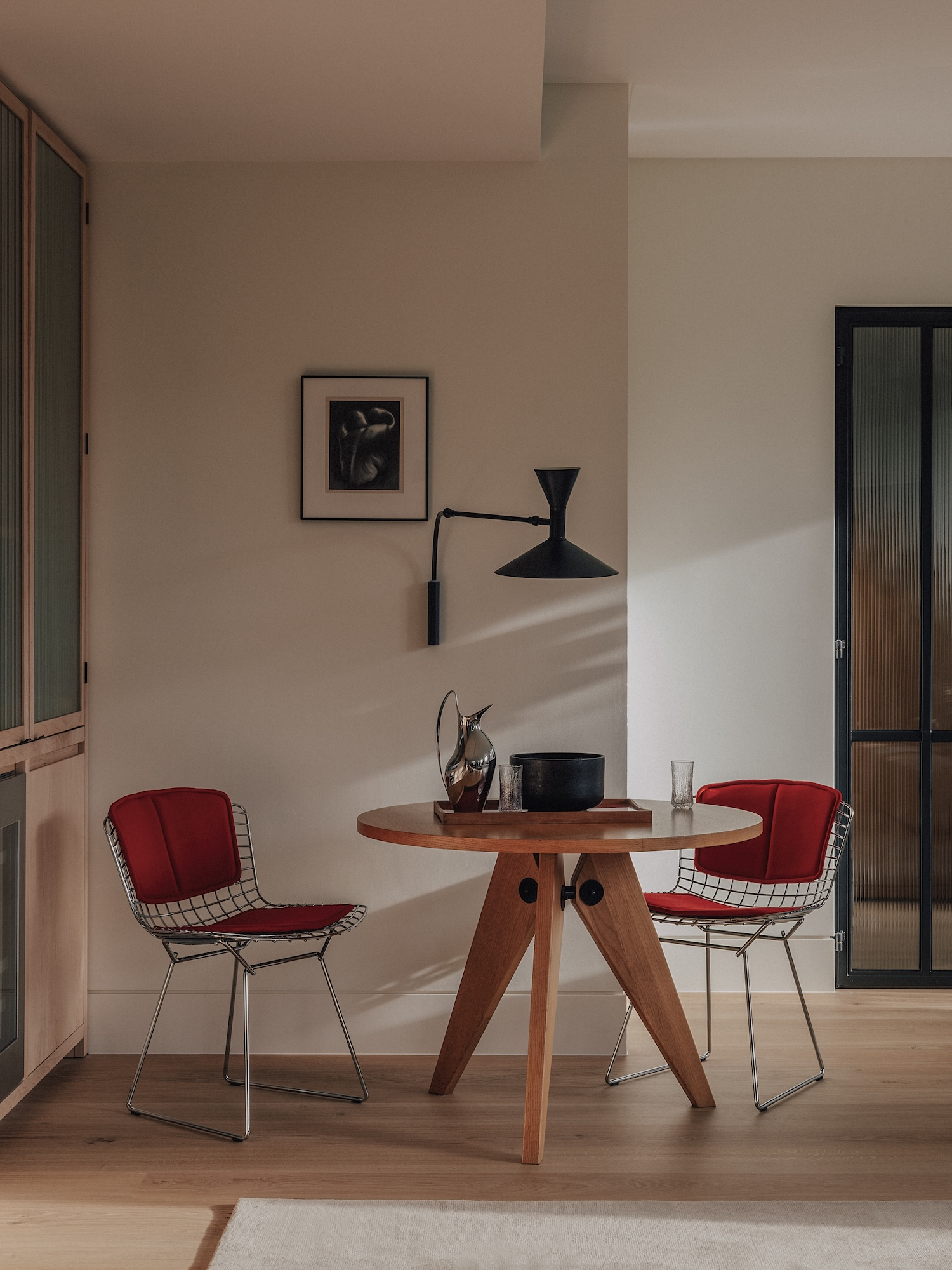 垂直生长的家·阿拉贝斯卡托公寓改造丨英国伦敦丨Grafted Studio-9