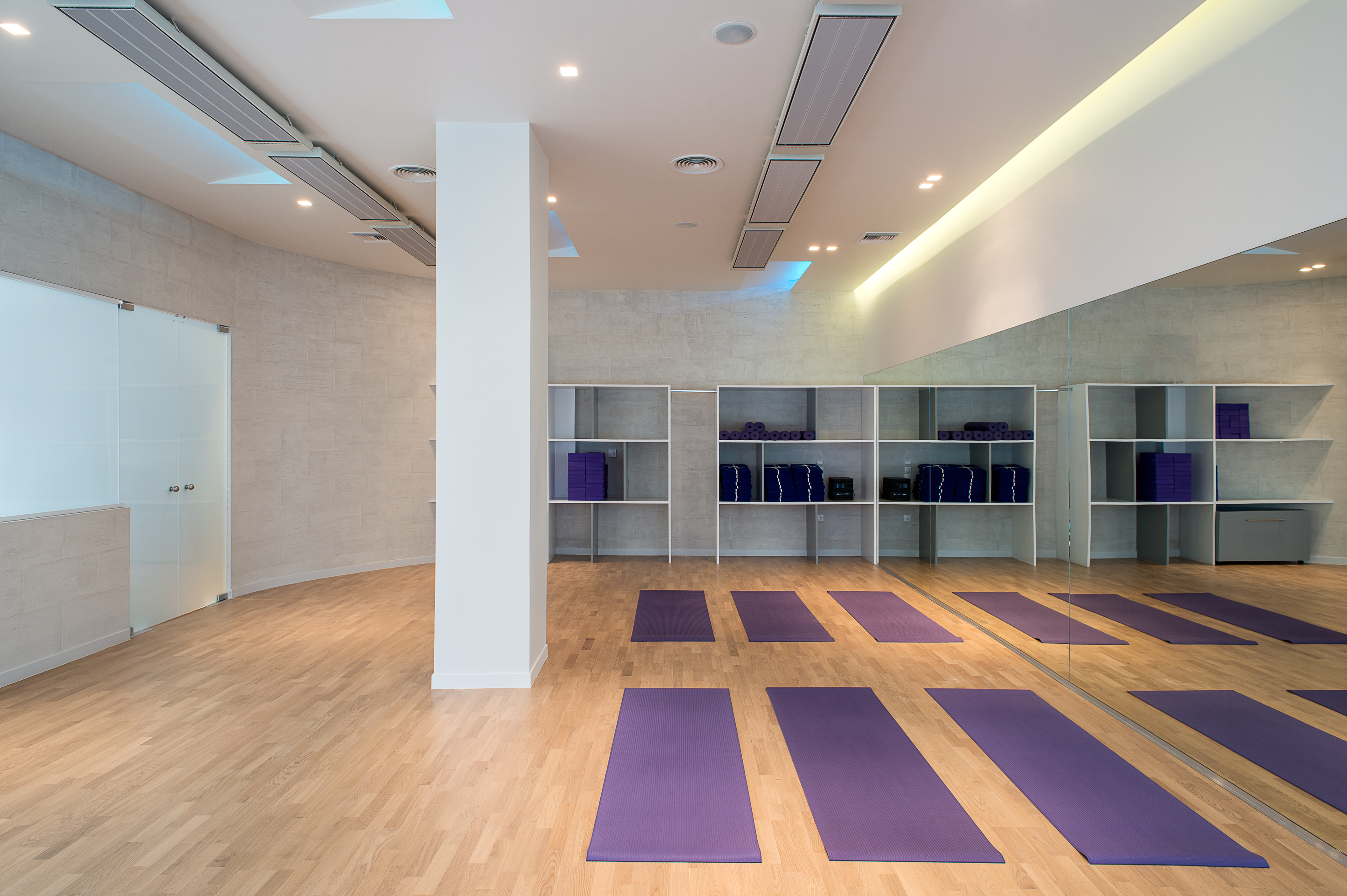 yoga studio in athens 1-5