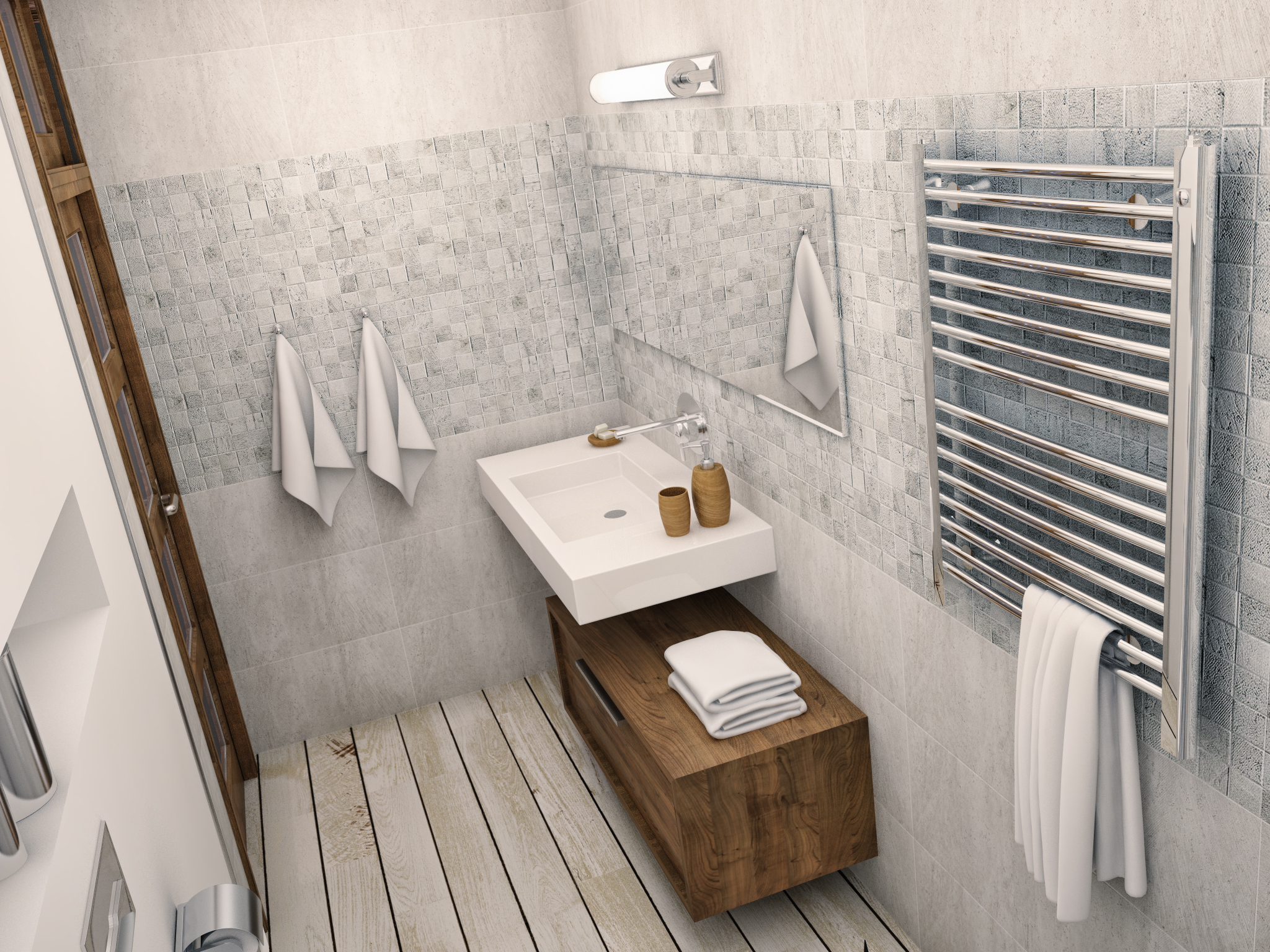 木质住宅“和谐之居”-16