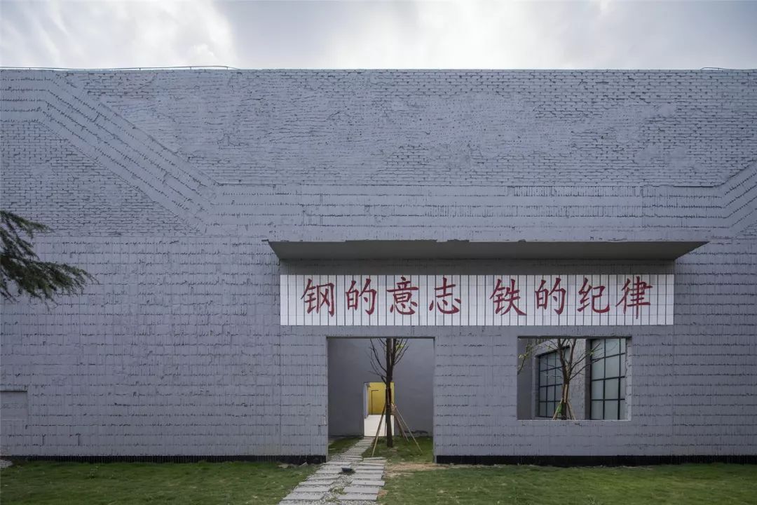 新作 | 宁良厂房改造项目：“减·省”之道 / 家琨建筑-34