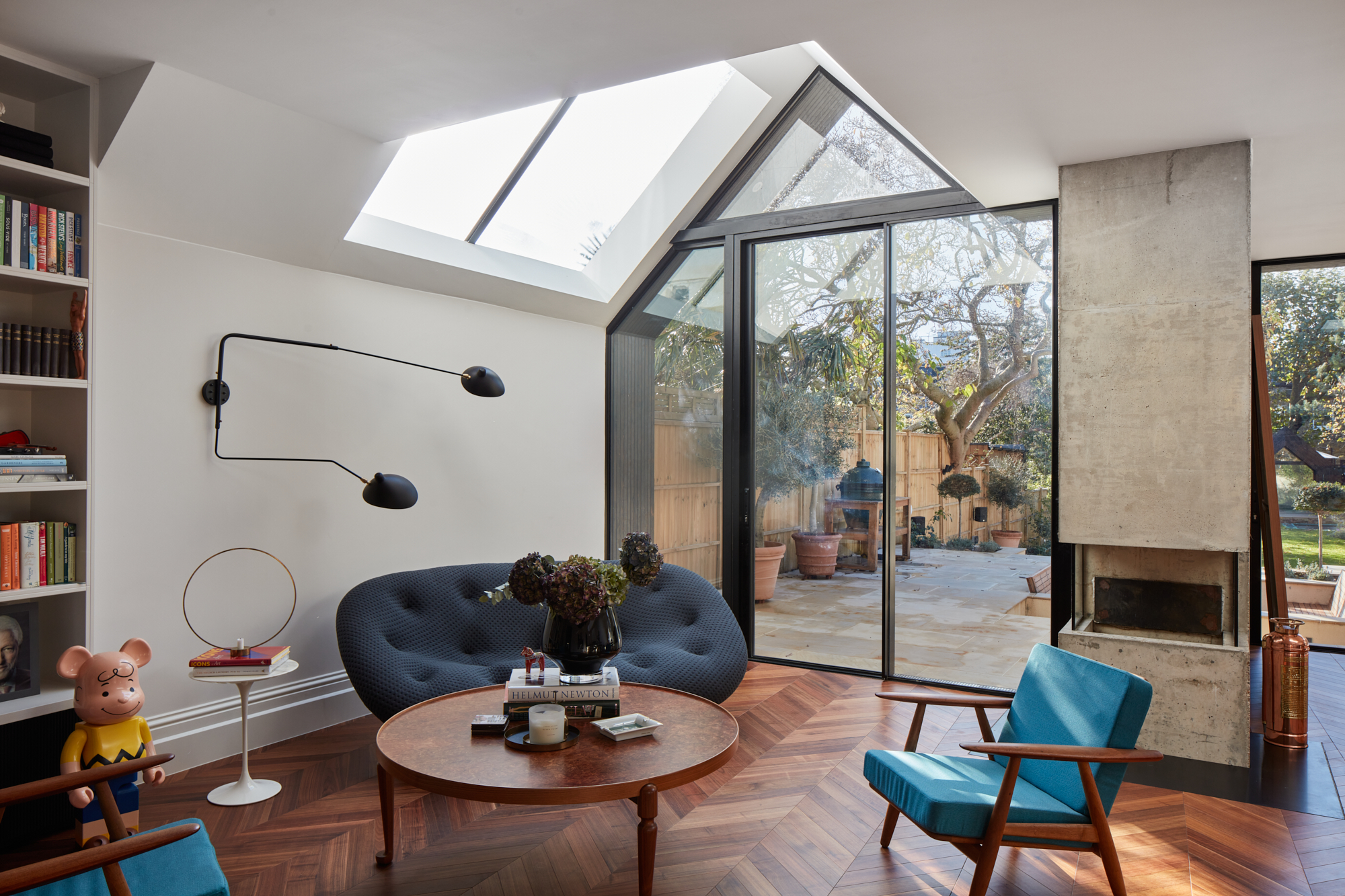 斯塔克豪斯丨Locksley Architects-23