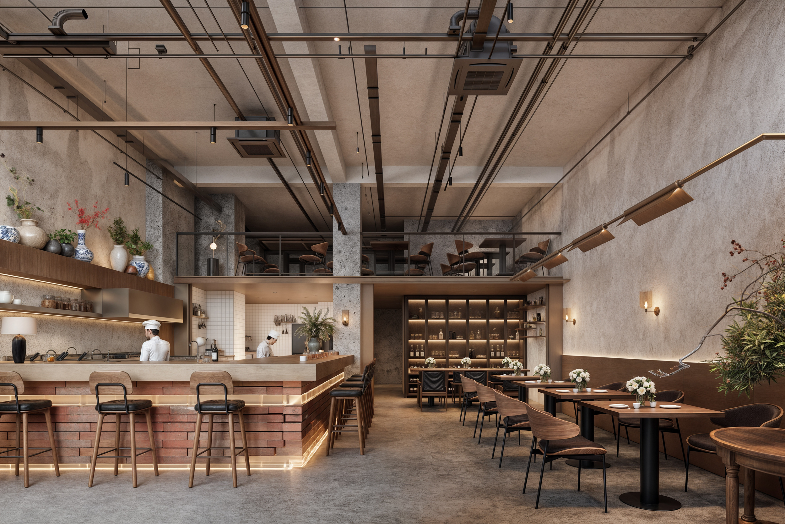 友谊小酒馆丨中国丨FANHE-7